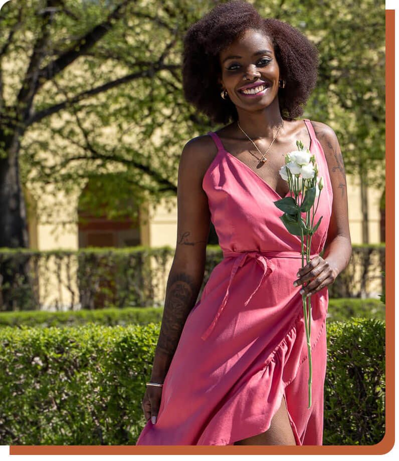 Lucy Gathoni, Tanzlehrerin in München
